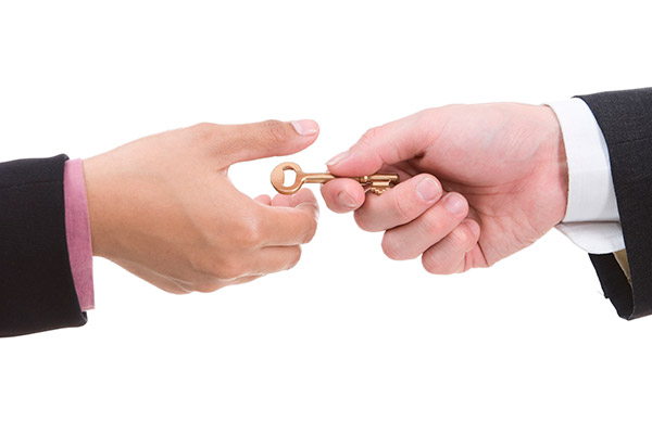 Handing off the keys - business succession coaching