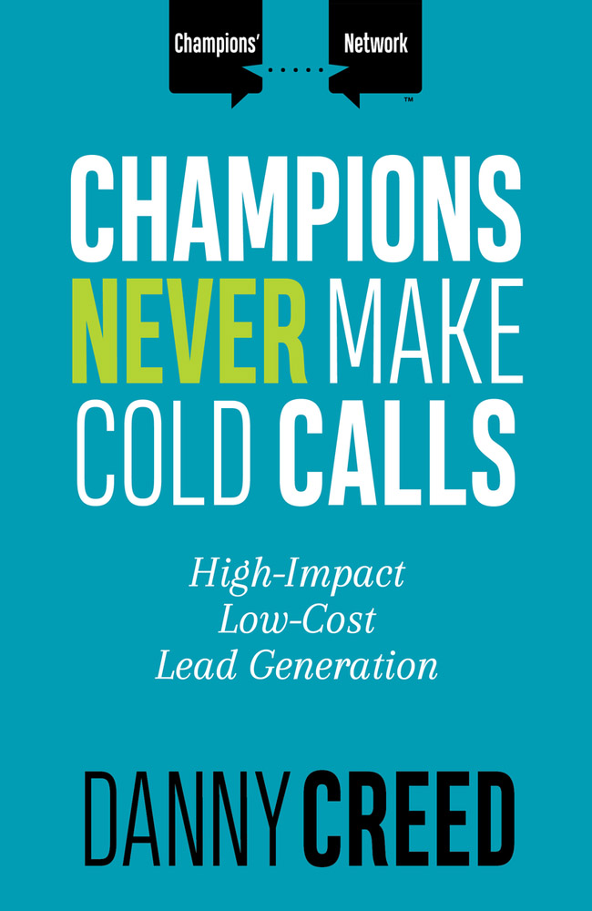 book-champions-never-make-cold-calls